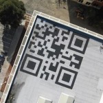 Facebook Rooftop QR Code