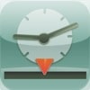 iPhone Clockin App