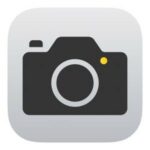 iPhone Camera App to Download QR Code